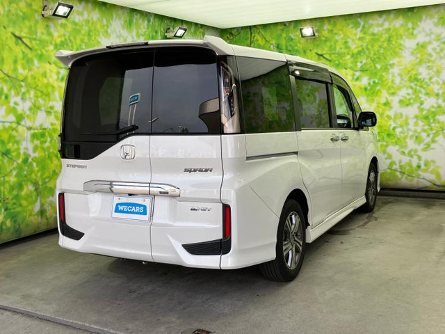 ステップワゴン2.0 e:HEV スパーダ G EX ホンダセンシング