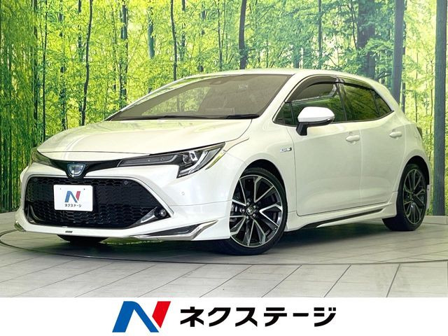 カローラスポーツ1.8 ハイブリッド G Z