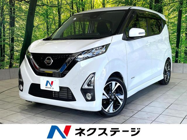 デイズハイウェイスター Gターボ プロパイロットエディション