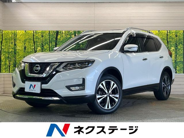 エクストレイル2.0 20X