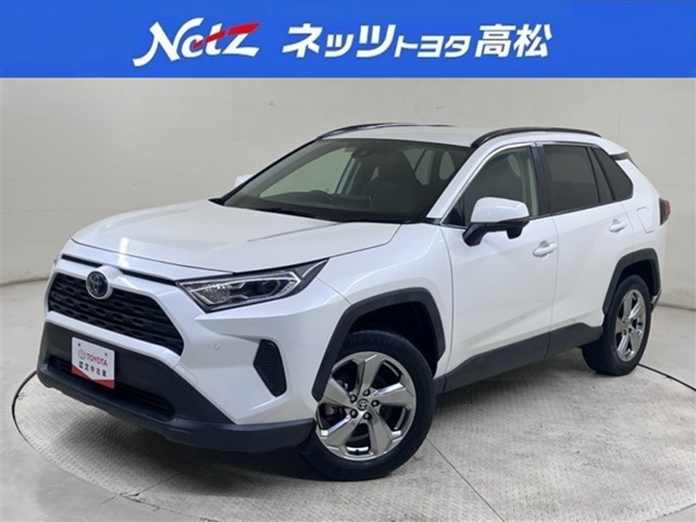 RAV42.5 ハイブリッド X