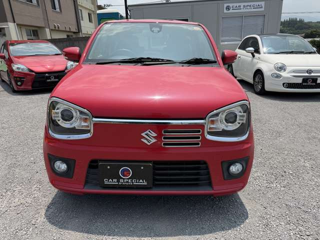 アルトターボRS