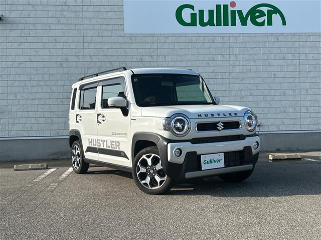 ハスラーハイブリッド(HYBRID) Xターボ 4WD