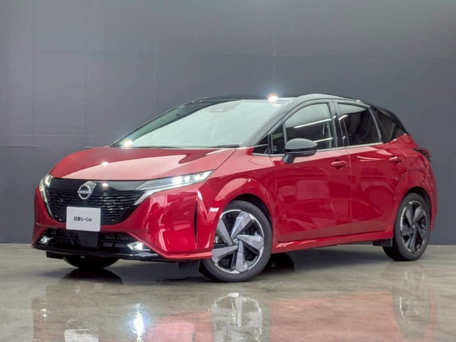 ノートオーラ1.2 G レザーエディション
