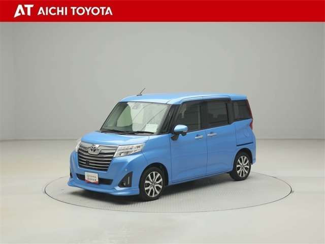 ルーミー1.0 カスタム G-T