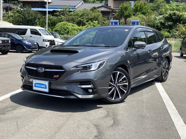 レヴォーグ1.8 STI スポーツ EX 4WD