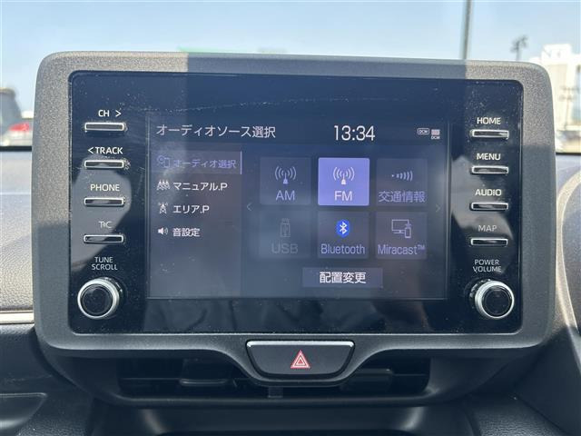 ヤリス1.5 ハイブリッド X E-Four 4WD