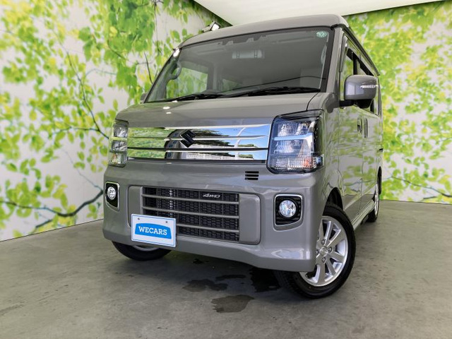 エブリイワゴンPZターボスペシャル 4WD