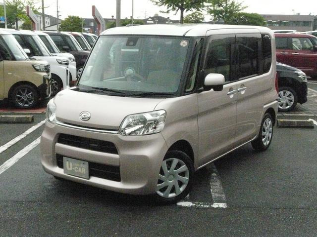 タントL SAII