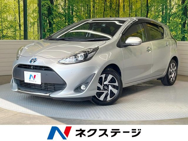 アクア1.5 S スタイルブラック