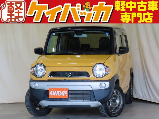 ハスラーG 4WD