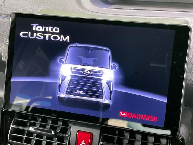 タントカスタムRS
