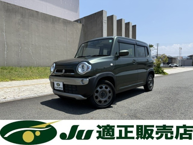 ハスラーG 4WD