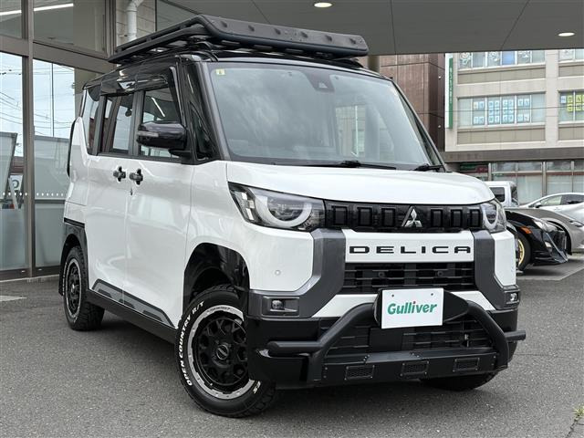 デリカミニT プレミアム 4WD