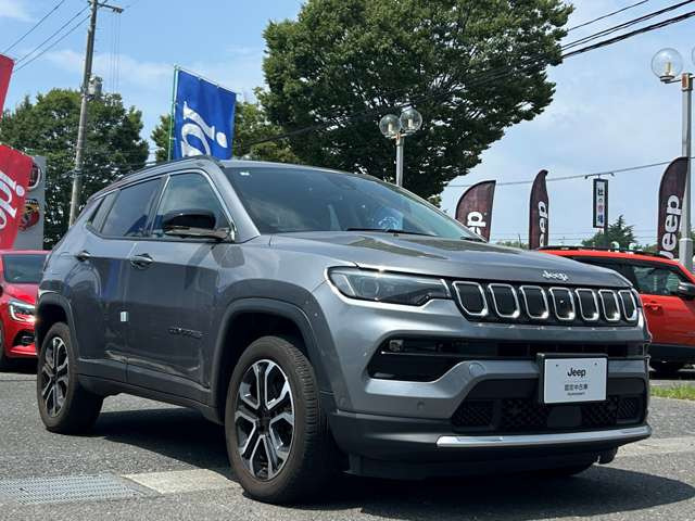 コンパスリミテッド 4WD
