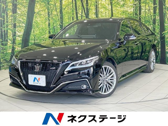 クラウン2.0 RS