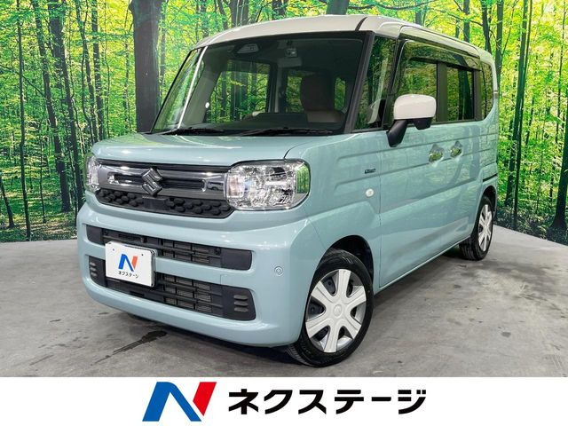スペーシアハイブリッド(HYBRID)  X