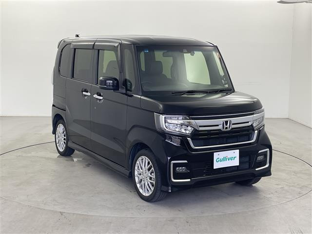 N-BOXカスタムL ターボ