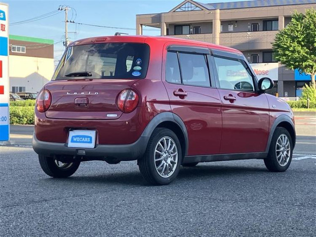 アルトラパンS 4WD