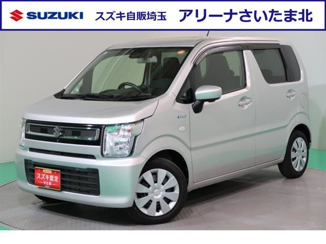 ワゴンRハイブリッド(HYBRID) FX