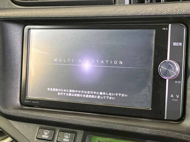 アクア1.5 G ブラックソフトレザーセレクション