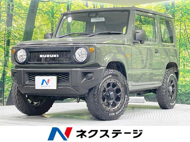ジムニーXG スズキ セーフティ サポート 4WD