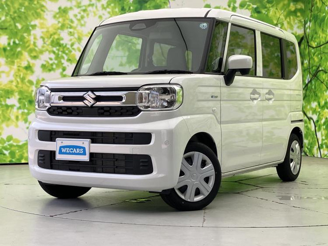 スペーシアハイブリッド(HYBRID) G 4WD