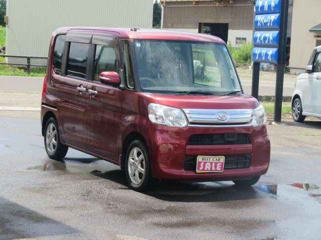 タントG SA 4WD