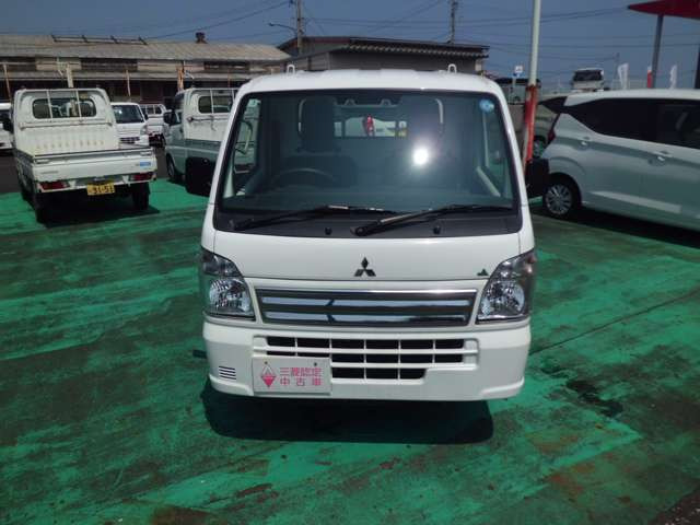 ミニキャブトラックみのり 4WD