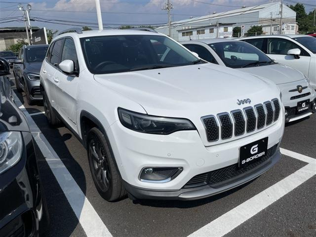 チェロキーリミテッド 4WD
