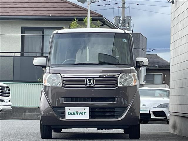 N-BOXG Lパッケージ 2トーンカラースタイル