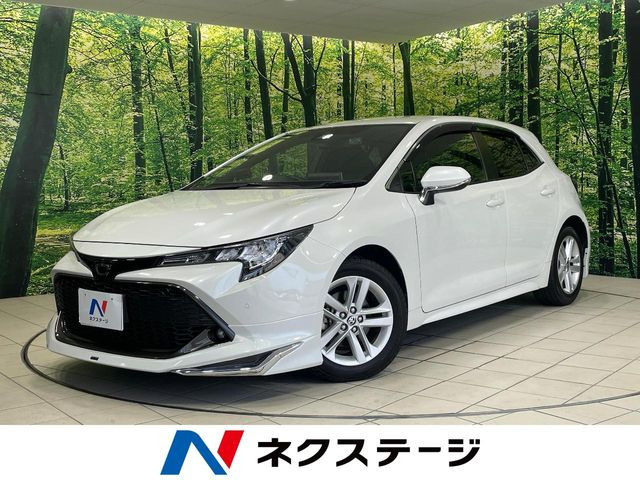 カローラスポーツ1.2 G