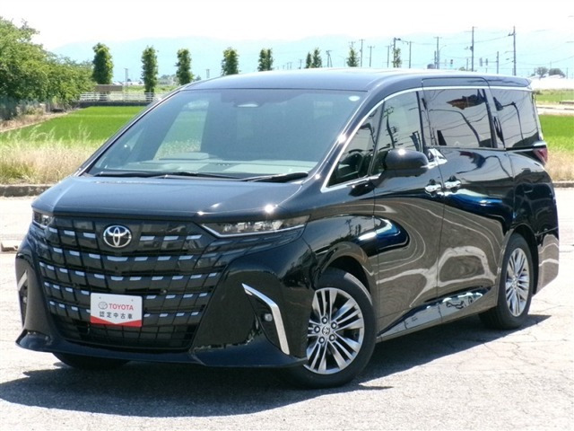 アルファードハイブリッド 2.5 Z