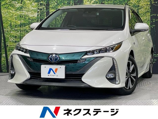 プリウスPHV1.8 S セーフティ プラス
