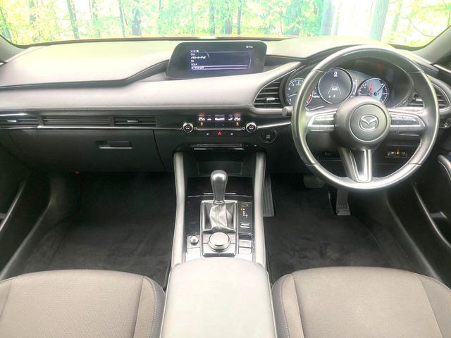 MAZDA3ファストバック2.0 20S プロアクティブ