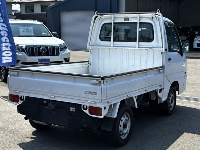 サンバートラックTB