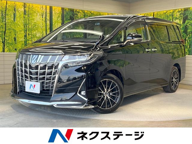 アルファード2.5 X