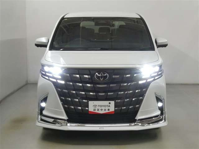 アルファード2.5 Z