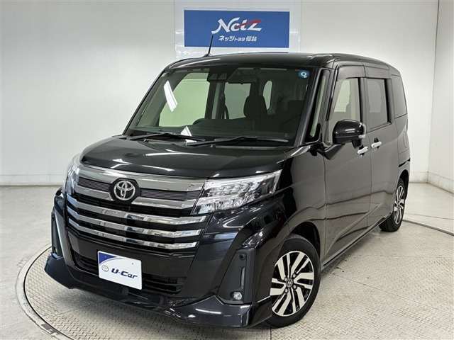 ルーミー1.0 カスタム G 4WD