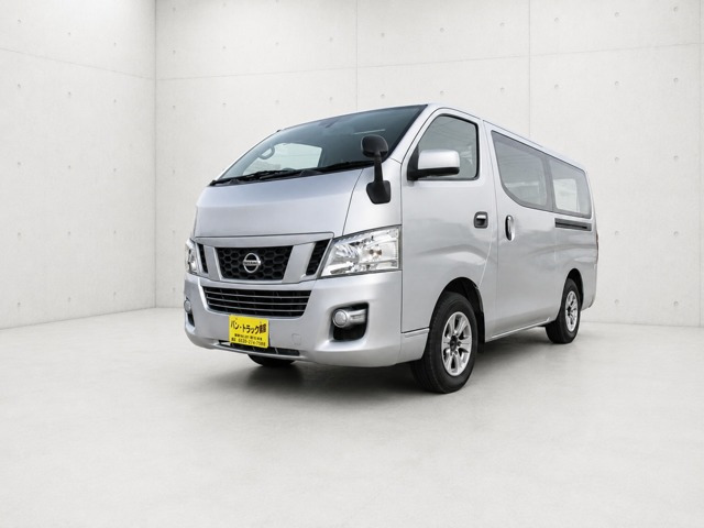 NV350キャラバン2.5 DX ロング ディーゼル 4WD