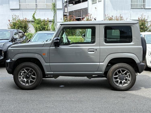 ジムニーXC 4WD