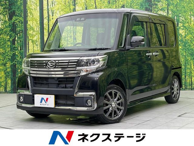 タントカスタムX トップエディションリミテッド SAIII