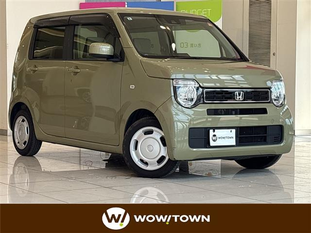 N-WGNL ホンダ センシング
