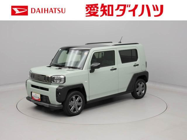 タフトG ダーククロム ベンチャー