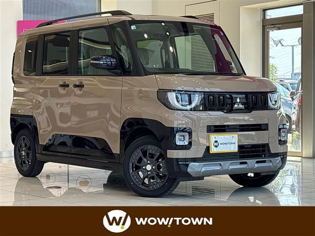 デリカミニT プレミアム デリマル パッケージ 4WD