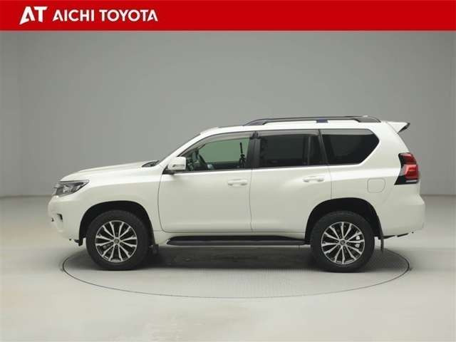 ランドクルーザープラド2.7 TX Lパッケージ 4WD