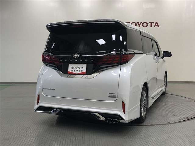 アルファードハイブリッド 2.5 Z E-Four 4WD