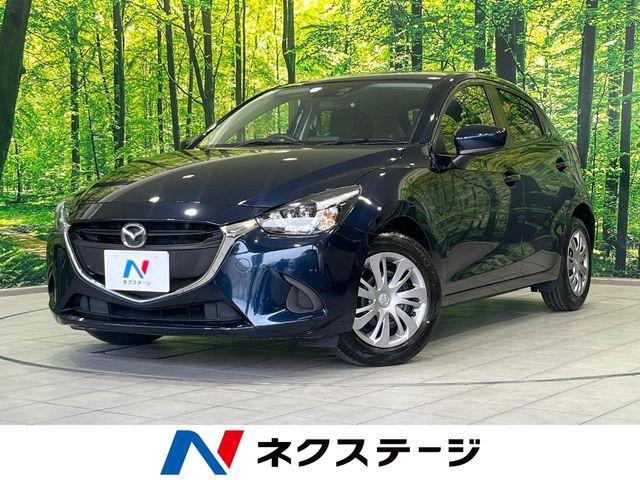 デミオ1.3 13S