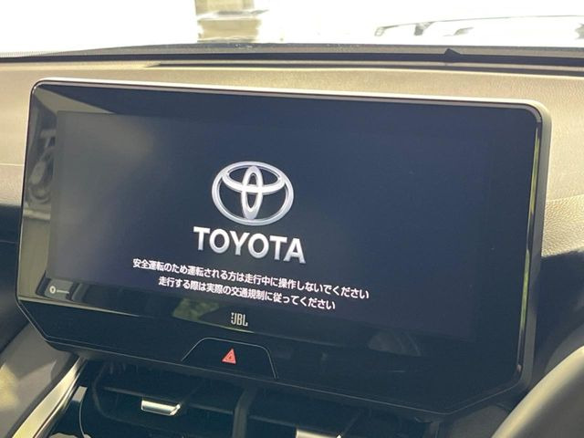 ハリアー2.5 ハイブリッド Z レザーパッケージ