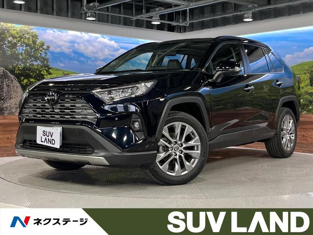 RAV42.0 G Zパッケージ 4WD